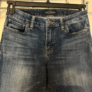 Lucky brand